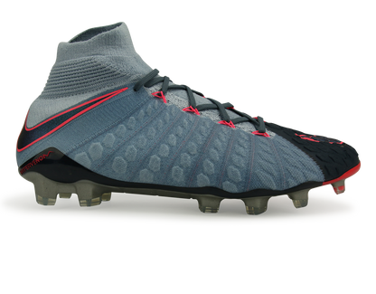 Nike Men's Hypervenom Phantom III Dynamic Fit FG Light Armory Blue/Armory Blue/Holt Punch