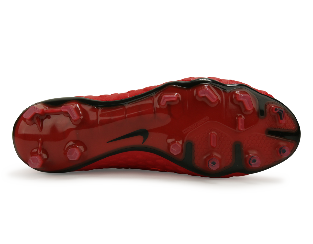 Nike Men's Hypervenom Phantom III Dynamic Fit FG University Red/Black