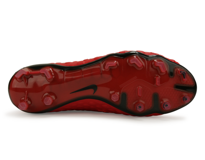 Nike Men's Hypervenom Phantom III Dynamic Fit FG University Red/Black
