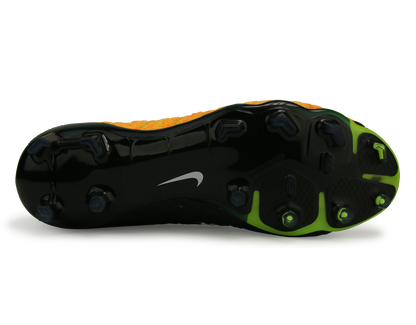 Nike Men's Hypervenom Phantom III Dynamic Fit FG Laser Orange/White/Black