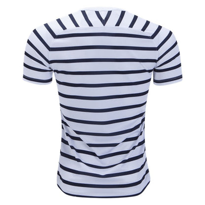 Nike Men's France 18/19 Training Jersey White/Navy