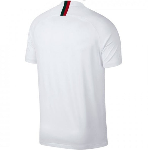 Nike Kids Portgual 18/19 Away Jersey White/Gym Red