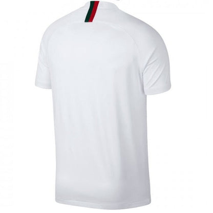 Nike Kids Portgual 18/19 Away Jersey White/Gym Red