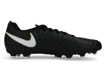 Nike Men's Tiempo Rio IV FG Black/White