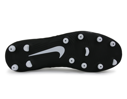 Nike Men's Tiempo Rio IV FG Black/White