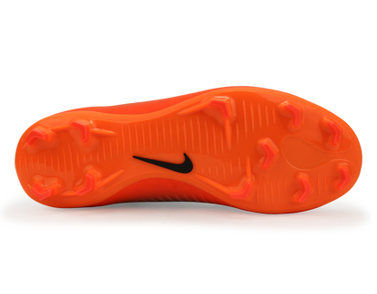 Nike Kids MercurialX Victory VI CR7 Dynamic Fit FG Cool Grey/Metalic Hematite/Wolf Grey