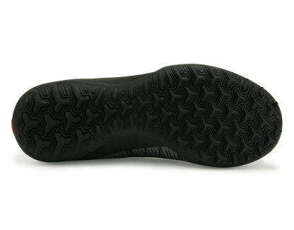 Nike Kids MercurialX Victory VI Dynamic Fit Turf Soccer Shoes Black/White/Dark Grey