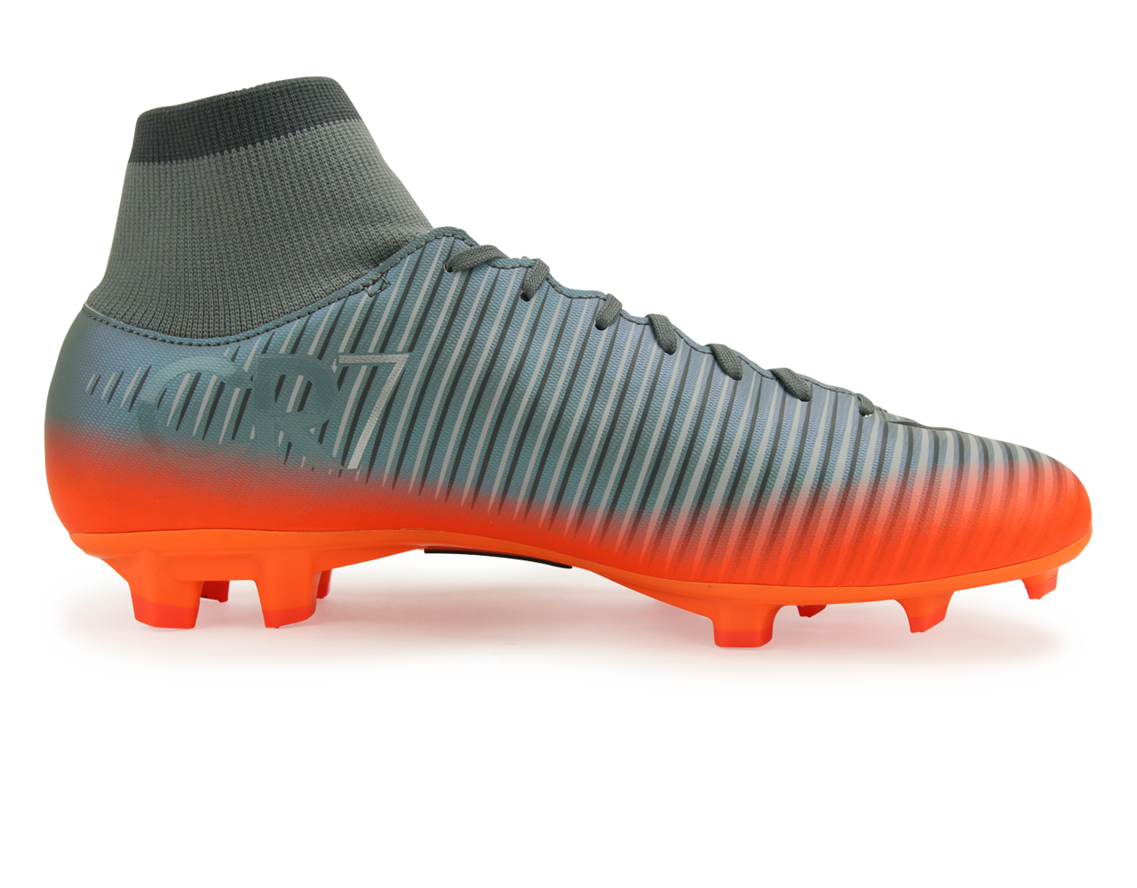 Nike Men's Mercurial Victory XI CR7 Dynamic Fit FG Cool Grey/Metalic Hematite/Wolf Grey