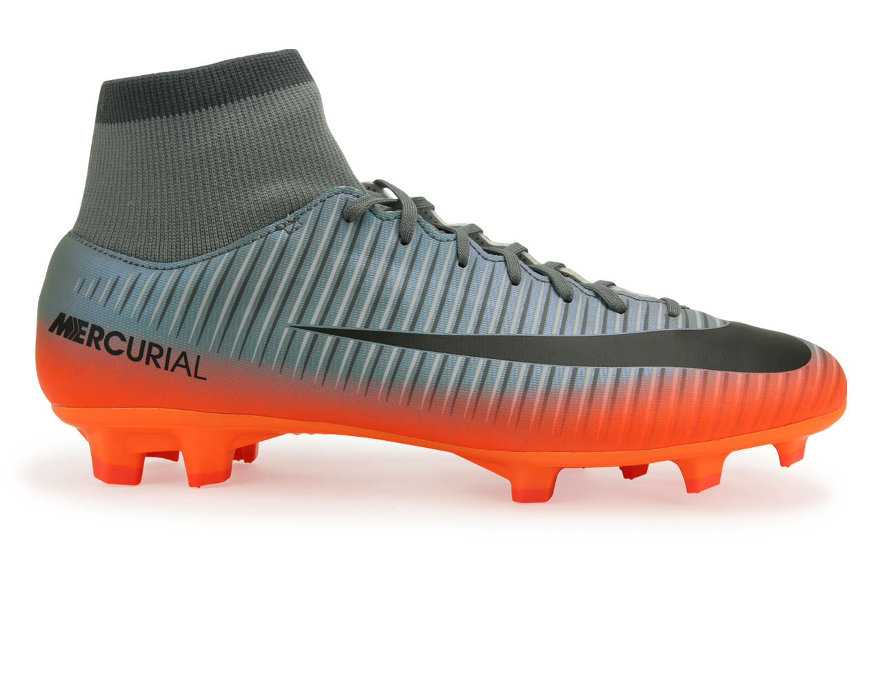 Nike Men's Mercurial Victory XI CR7 Dynamic Fit FG Cool Grey/Metalic Hematite/Wolf Grey