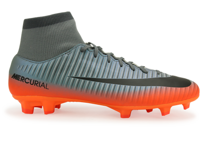 Nike Men's Mercurial Victory XI CR7 Dynamic Fit FG Cool Grey/Metalic Hematite/Wolf Grey