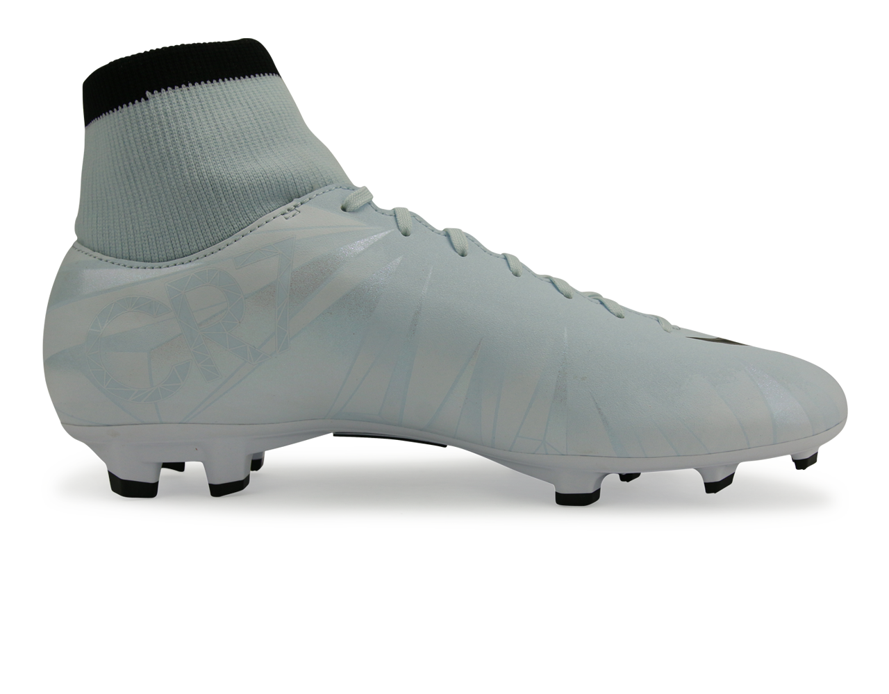 Nike Men's Mercurial Victory VI CR7 Dynamic Fit FG Blue Tint/Black/White