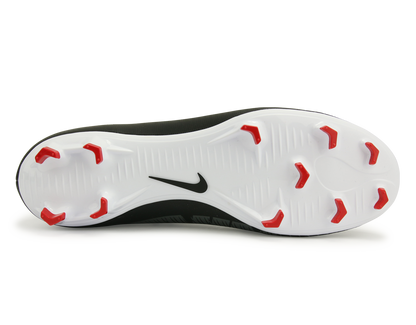 Nike Men's Mercurial Victory VI Dynamic Fit FG Black/White/Dark Grey
