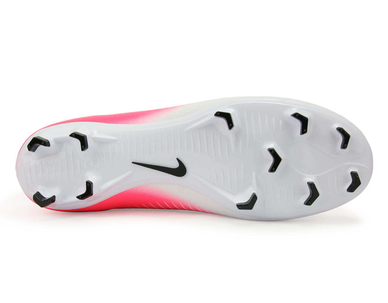 Nike Men's Mercurial Victory VI Dynamic Fit FG Racer Pink/Black/White