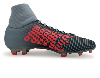 Nike Men's Mercurial Victory VI Dynamic Fit FG Light Armory Blue/Armory Navy