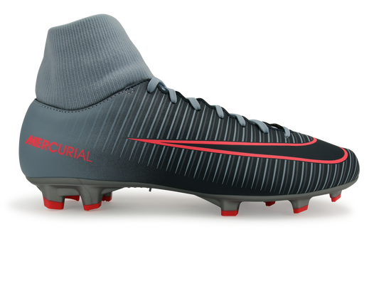 Nike Men's Mercurial Victory VI Dynamic Fit FG Light Armory Blue/Armory Navy