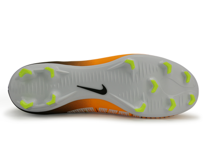 Nike Men's Mercurial Victory VI Dynamic Fit FG Laser Orange/Black/White/Volt