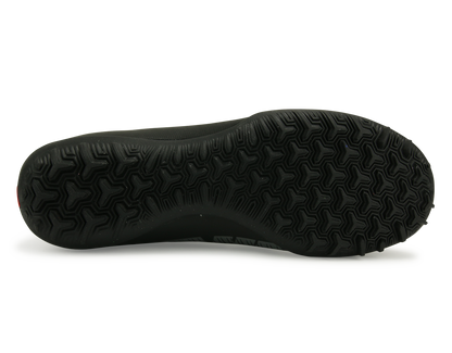Nike Men's MercurialX Victory VI Dynamic Fit Turf Soccer Shoes Black/White/Dark Grey