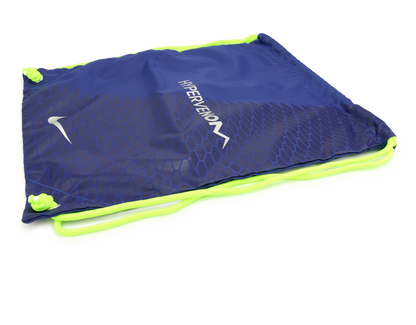 Nike Men's Hypervenom Phantom III Dynamic Fit FG Deep Royal Blue/Chrome/Total Crimson