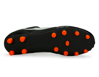 Nike Men's Premier II FG Black/Total Orange
