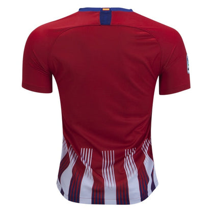 Nike Men's Atletico De Madrid 18/19 Home Jersey Sports Red/White/Deep Royal Blue