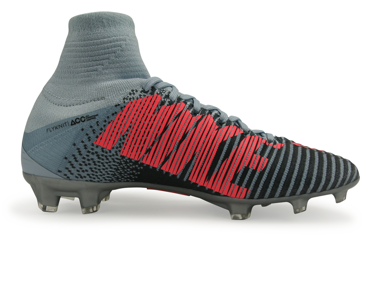 Nike Kids Mercurial Superfly V FG Light Armory Blue/Armory Navy