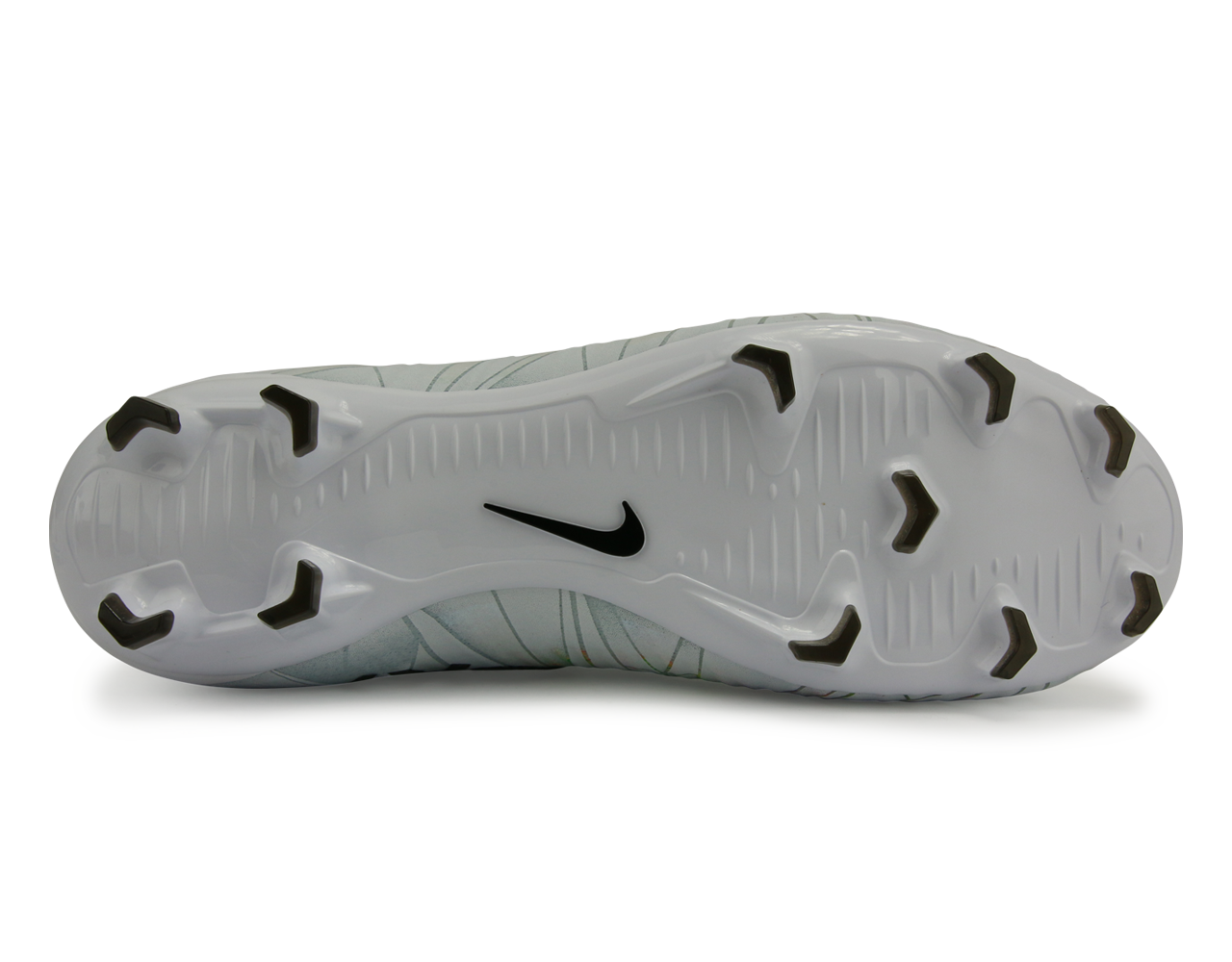 Nike Kids Mercurial Superfly V CR7 Dynamic Fit  FG Blue Tint/Black/White