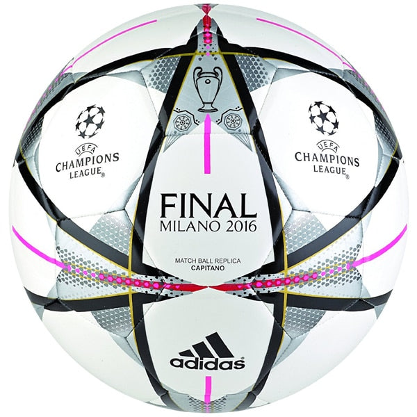 adidas Finale Milano Capitano Ball White