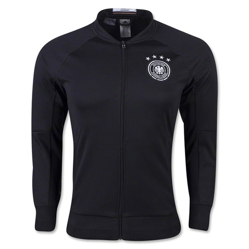 adidas Men's Germany Anthem Track Jacket Black