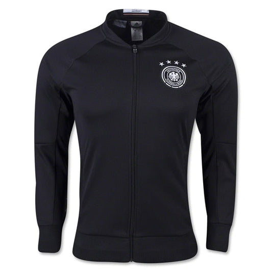 adidas Men's Germany Anthem Track Jacket Black