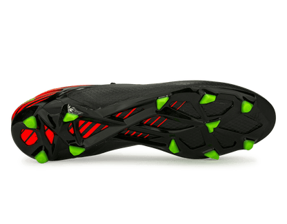 adidas Men's Messi 15.1 FG/AG Core Black/ Neon Green/Infrared