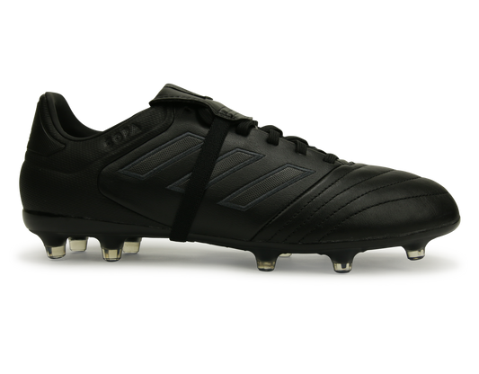 adidas Men's Copa Gloro 17.2 FG Core Black/Unity Black
