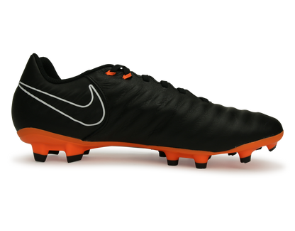 Nike Men's Tiempo Legend VII Academy FG/MG Total Orange/Black