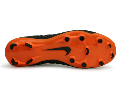 Nike Men's Tiempo Legend VII Academy FG/MG Total Orange/Black