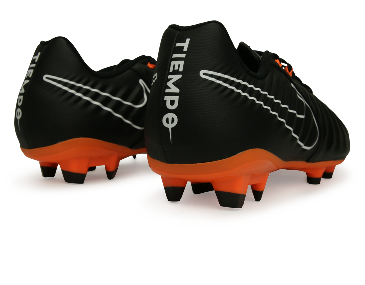 Nike Men's Tiempo Legend VII Academy FG/MG Total Orange/Black