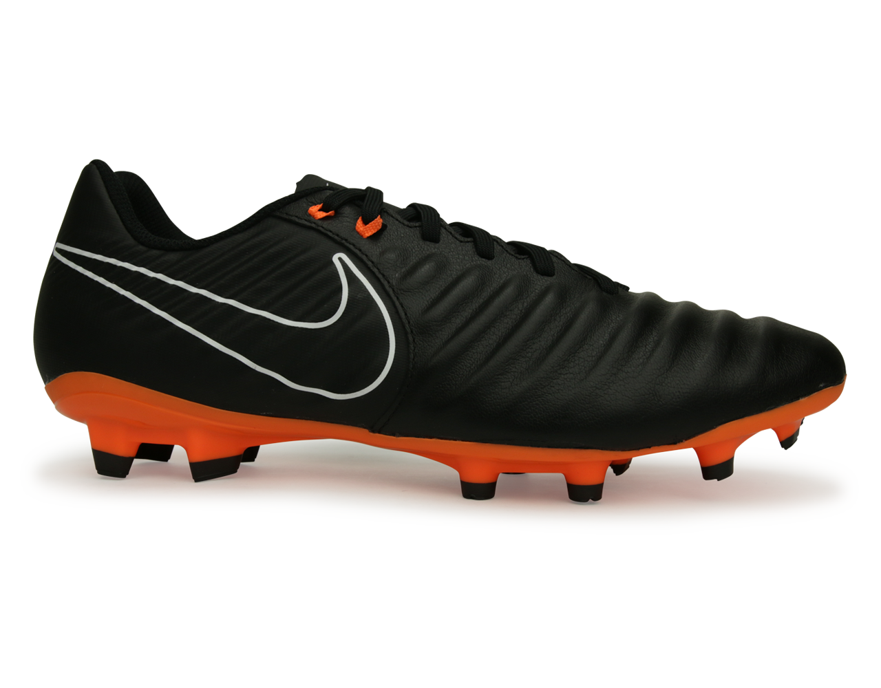 Nike Men's Tiempo Legend VII Academy FG/MG Total Orange/Black