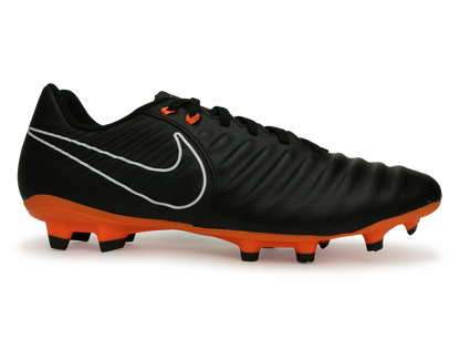 Nike Men's Tiempo Legend VII Academy FG/MG Total Orange/Black