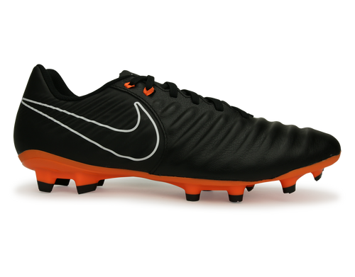 Nike Men's Tiempo Legend VII Academy FG/MG Total Orange/Black