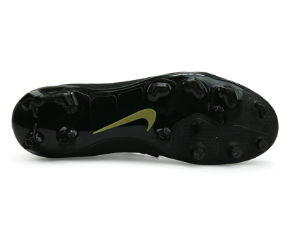 Nike Men's Hypervenom Phantom 3 Academy DF FG Black/Metalic Vivid Gold