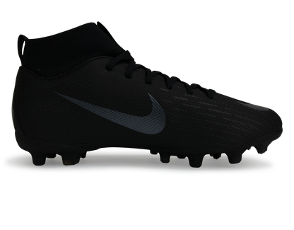 Nike Kids Mercurial Superfly 6 Academy MG/FG Black