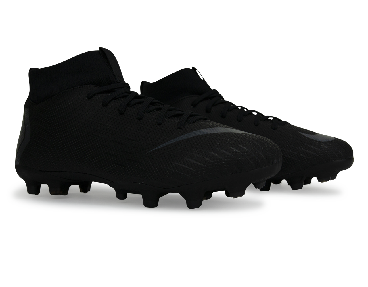 Nike Kids Mercurial Superfly 6 Academy MG/FG Black
