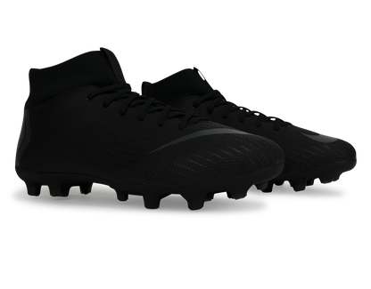 Nike Kids Mercurial Superfly 6 Academy MG/FG Black