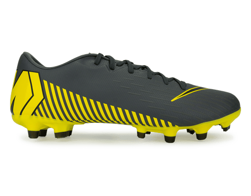 Nike Men's Mercurial Vapor Game Over 12 Academy FG/MG Dark Grey/Black