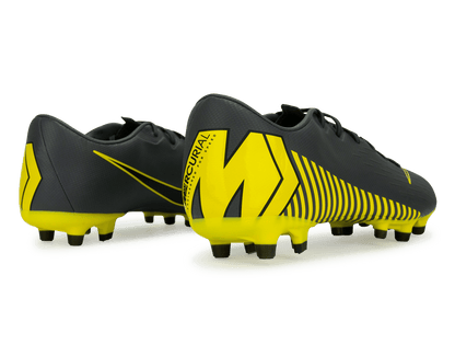 Nike Men's Mercurial Vapor Game Over 12 Academy FG/MG Dark Grey/Black