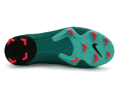 Nike Kids Superfly 6 CR7 Elite FG Clear Jade/Black/Hyper Turquoise