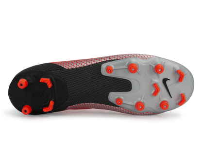 Nike Men's Mercurial CR7 Superfly 6 Academy MG Bright Crimson/Black