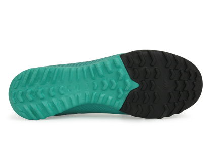 Nike Men's Mercurial Superfly 6 Academy CR7 Turf Soccer Shoes Clear Jade/Black/Hyper Turquoise