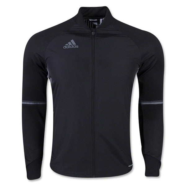 adidas Youth Condivo 16 Training Jacket Black