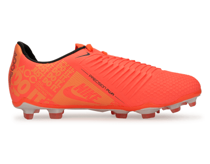 Nike Kids PhantomVNM Elite FG Bright Mango/White/Orange Pulse