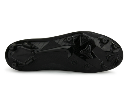 Nike Men's PhantomVSN Academy DF FG/MG Black/Black