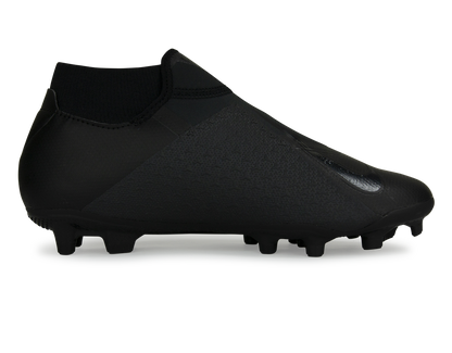 Nike Men's PhantomVSN Academy DF FG/MG Black/Black